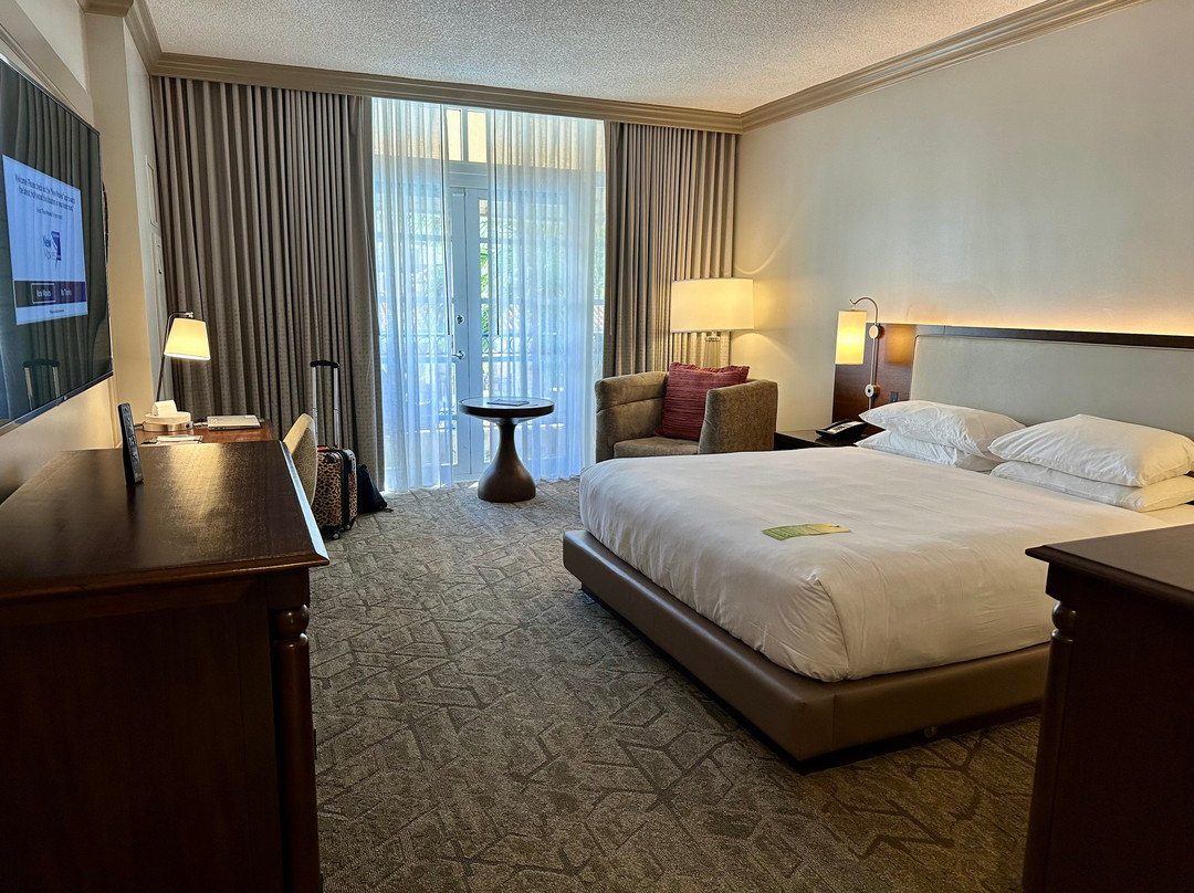 Hyatt Regency Coral Gables主图
