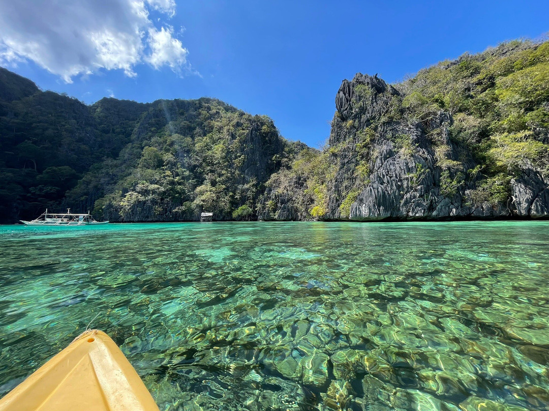 Green Lagoon-科隆必去景点