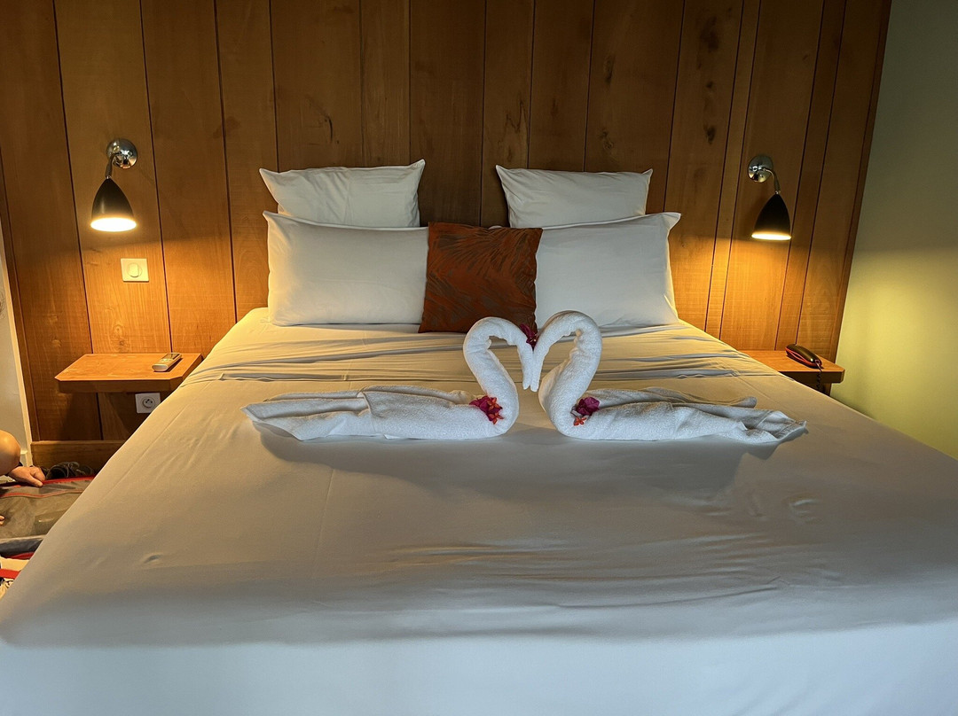 Hotel Le Panoramic主图