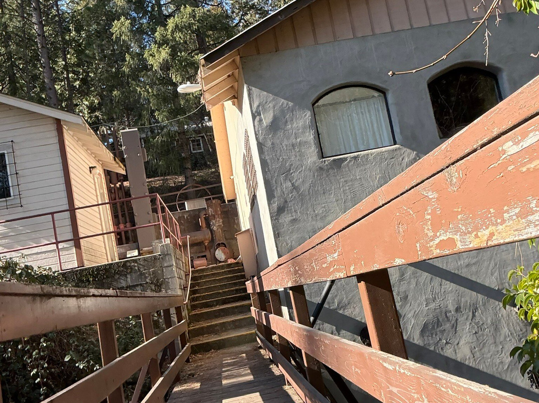 North Star Powerhouse Mining Museum-Grass Valley必去景点