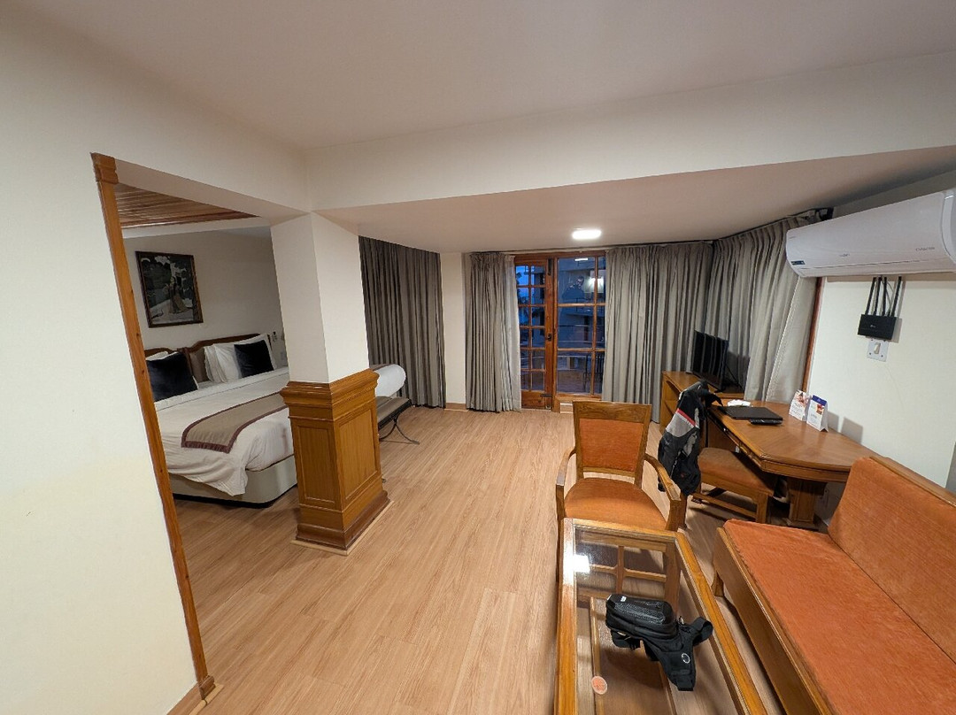 万寿菊度假别墅主图