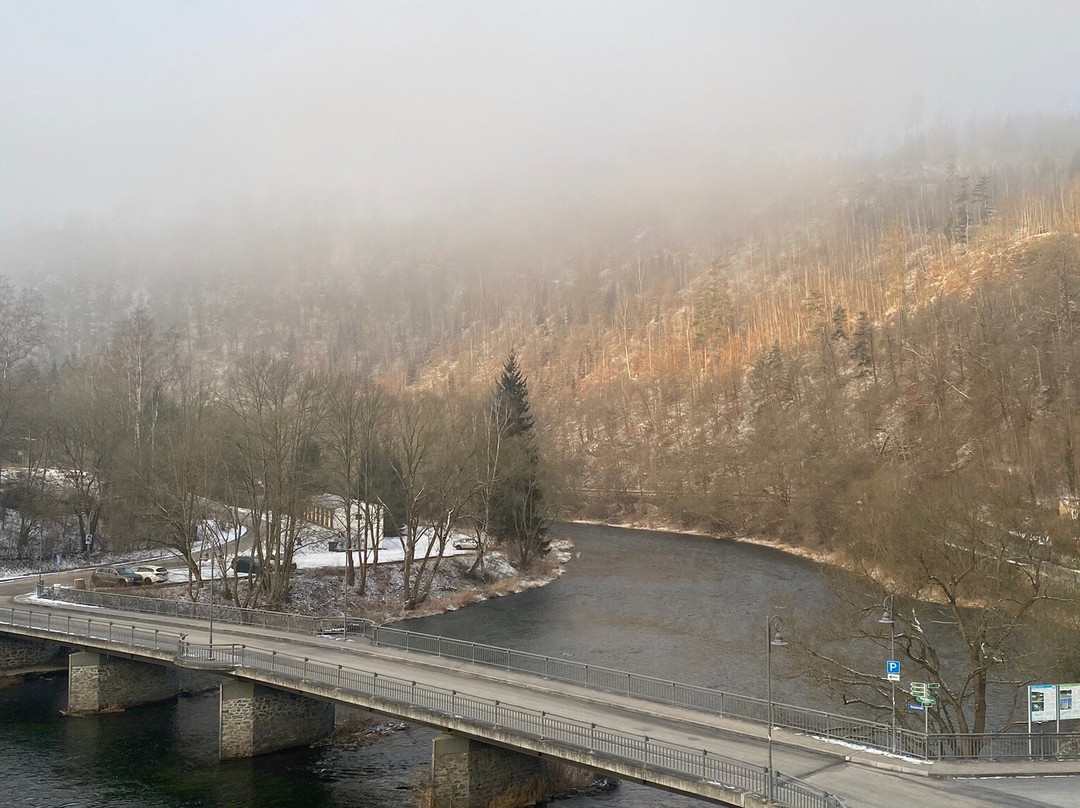 Hotel Am Schlossberg主图