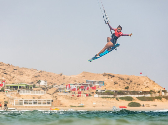New Spirit Dakhla Kitesurf & Wingfoil-达赫拉必去景点