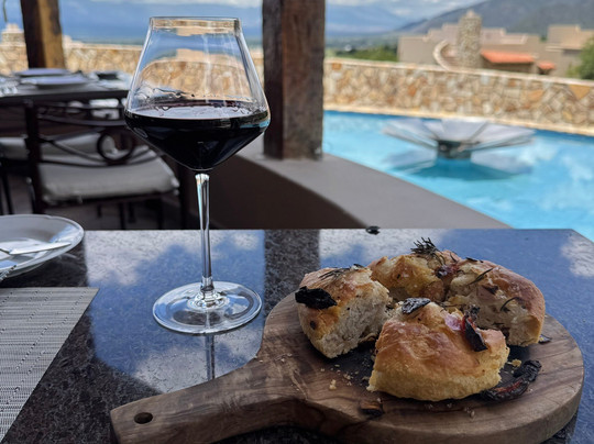 Borravino Wine Tours Salta-萨尔塔必去景点