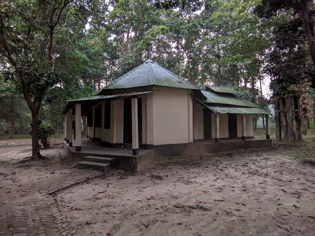 Bhawal National Park-Gazipur必去景点