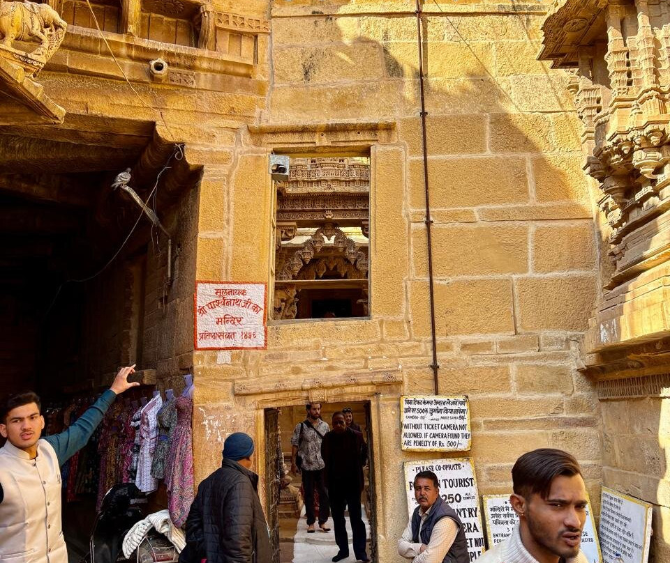 Jain Temples景点图片
