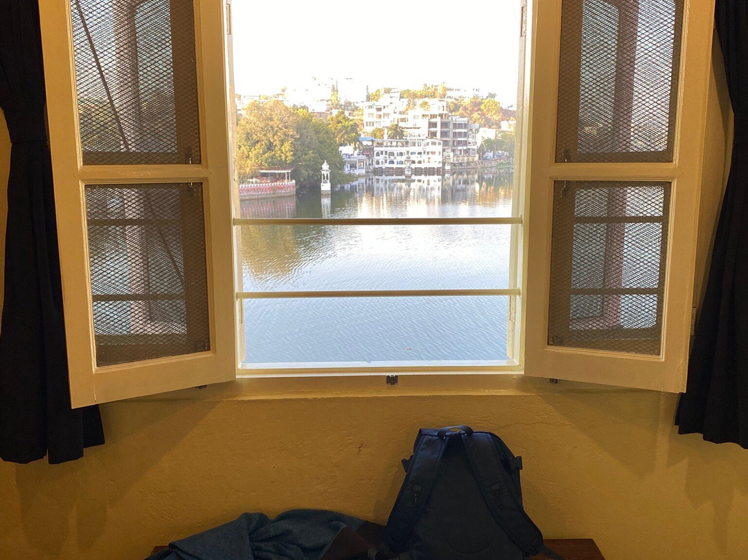 Oolala - Your Lake House in the Center of Udaipur主图