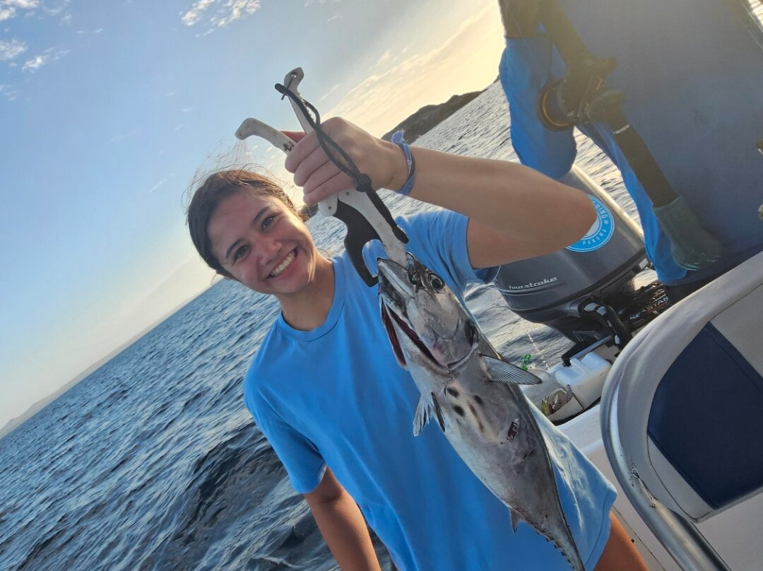 Playa Venao Fishing景点图片