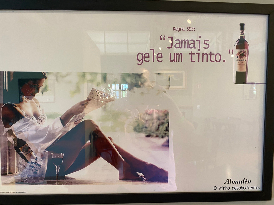 Vinícola Almadén-Santana do Livramento必去景点