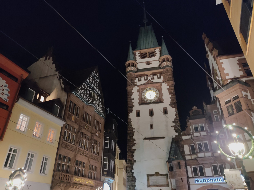 Martinstor-佛莱堡必去景点