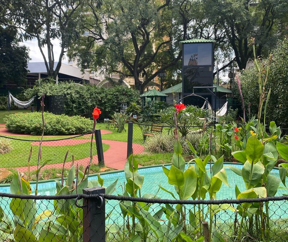 Jardim Da Oma-伊瓜苏必去景点