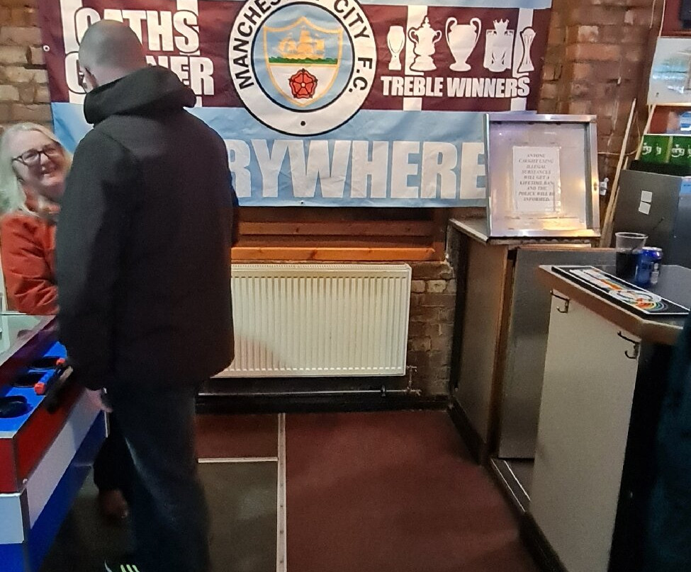 Mary D's Beamish Bar-曼彻斯特必去景点