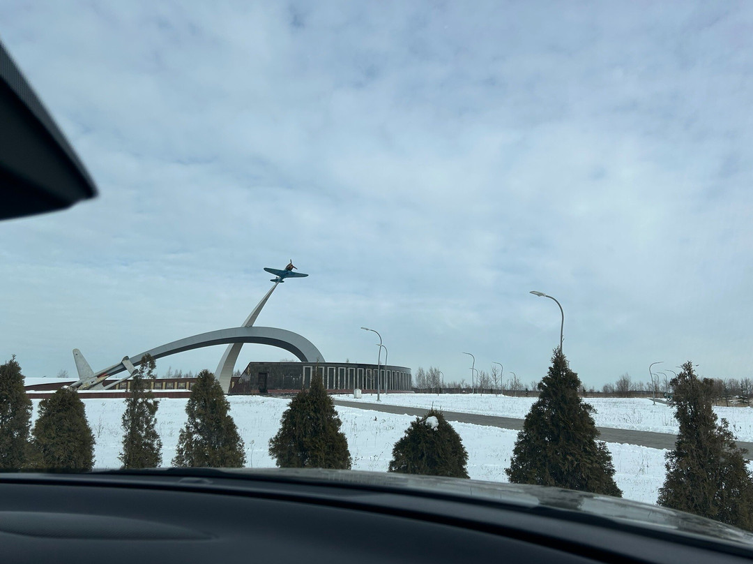 Memorial Complex to Defenders of Motherland Sky-图拉必去景点