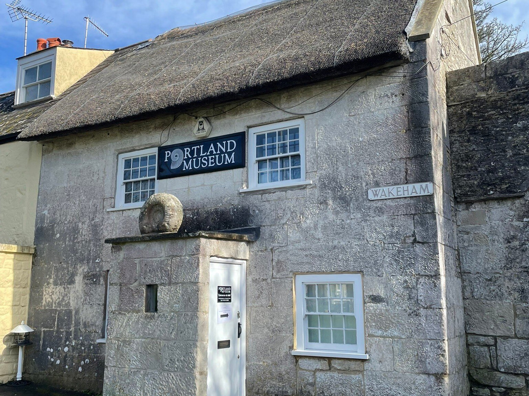 Church Ope Cove-Isle of Portland必去景点
