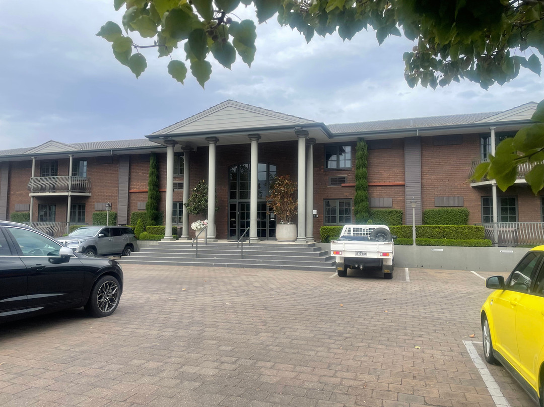 旧阿德莱德优质酒店主图