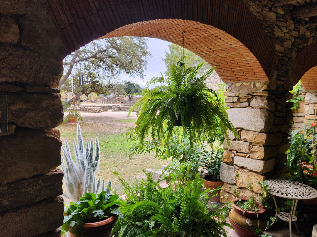 圣安东尼奥历史遗迹公园-圣安东尼奥市必去景点