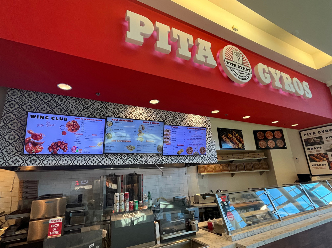 The Shops at Tanforan-圣布鲁诺必去景点