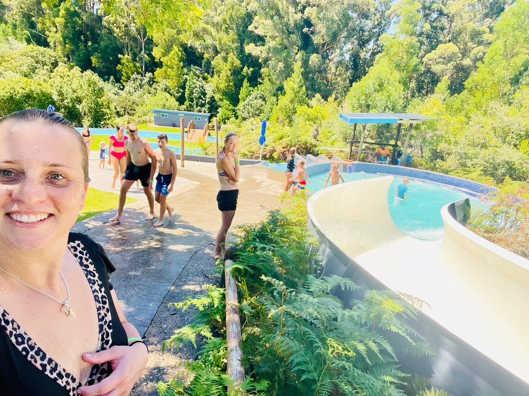 Adventure Land - Water Slides and Play Park-普利登堡湾必去景点