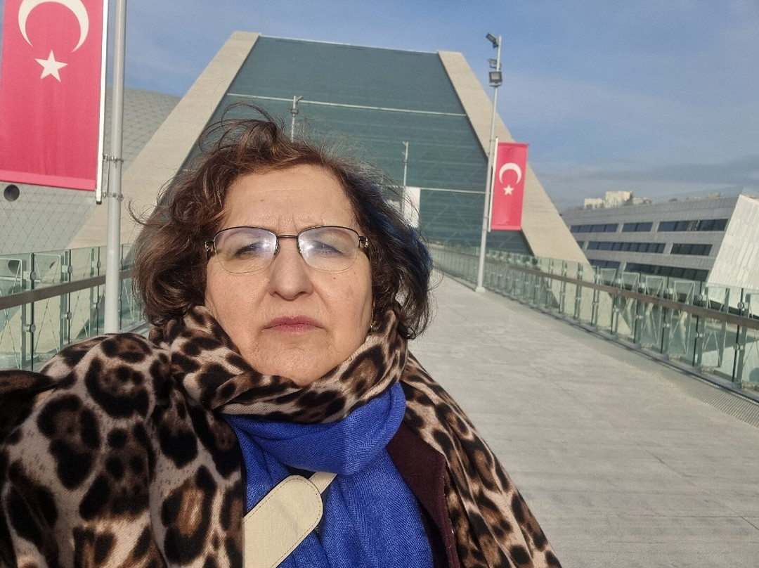 Cumhurbaskanlıgı Senfoni Orkestrası Konser Salonu-安卡拉必去景点