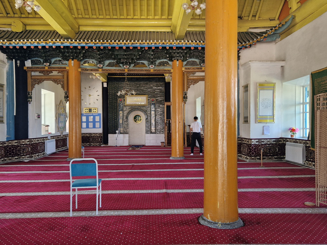 Dungan Mosque-Karakol必去景点