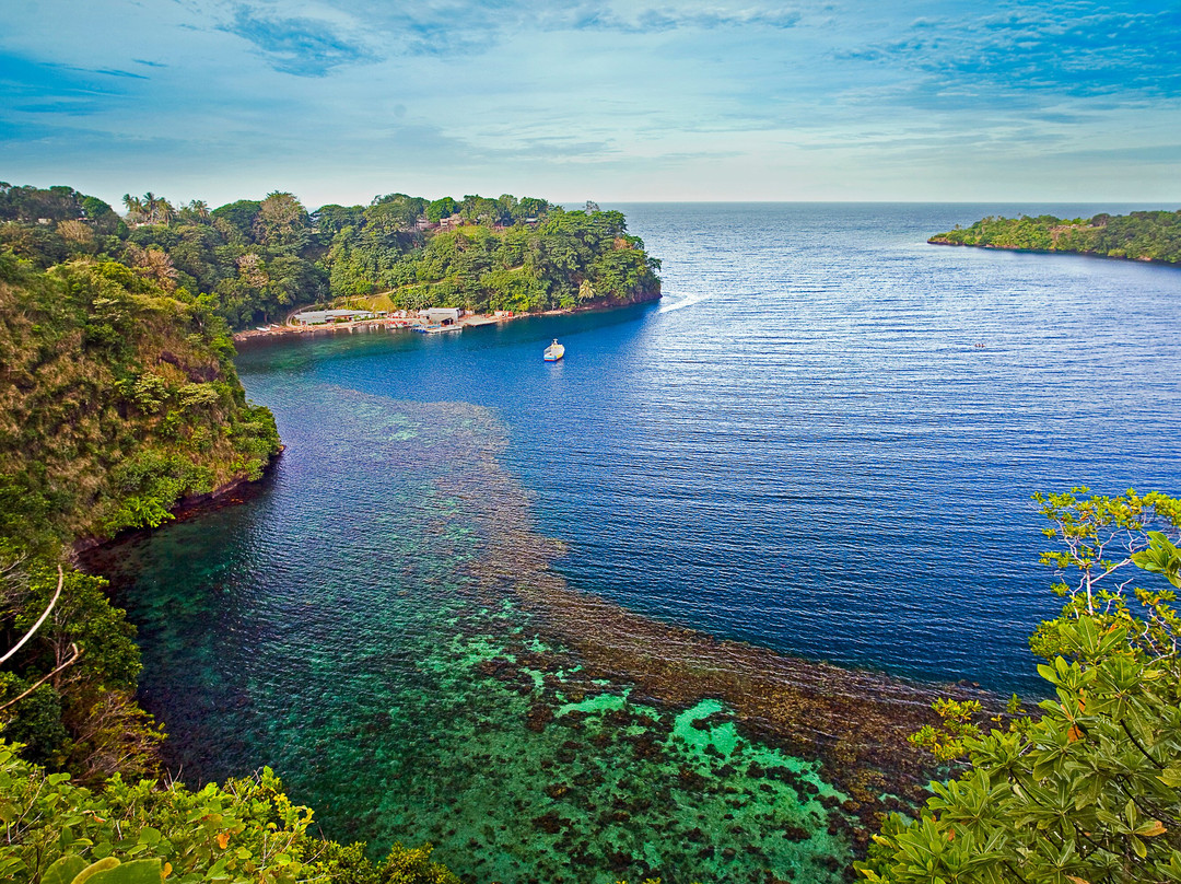 Tufi Resort