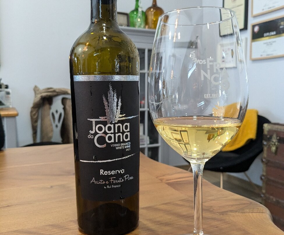 Vinhos Franco景点图片