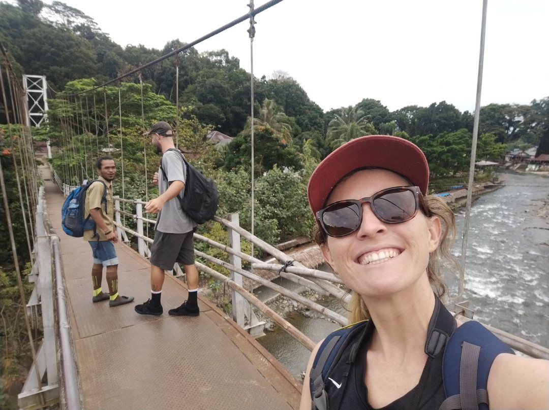 Jungle Immersion Bukit Lawang-武吉拉旺必去景点