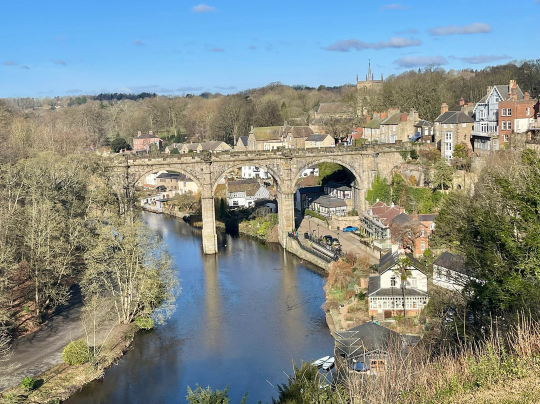 Knaresborough Castle-Knaresborough必去景点