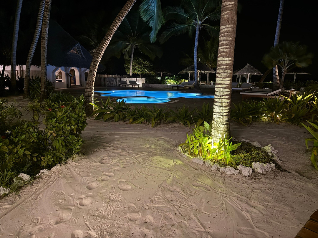 Amani Boutique Hotel主图