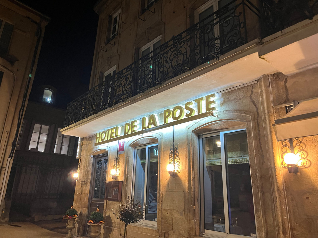 宝斯特酒店主图