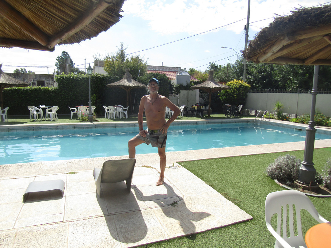 Hotel Avenida Termas主图