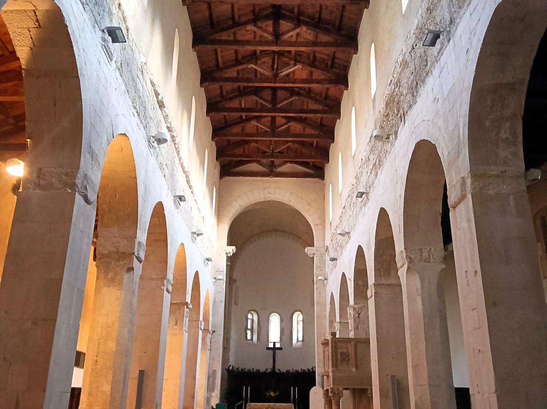Chiesa di San Pelino-Corfinio必去景点