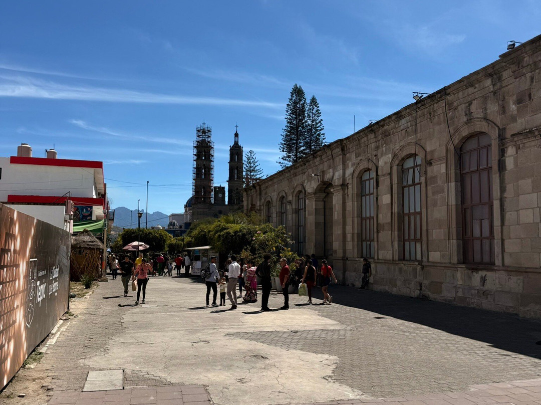 Catedral de Tepic-Tepic必去景点