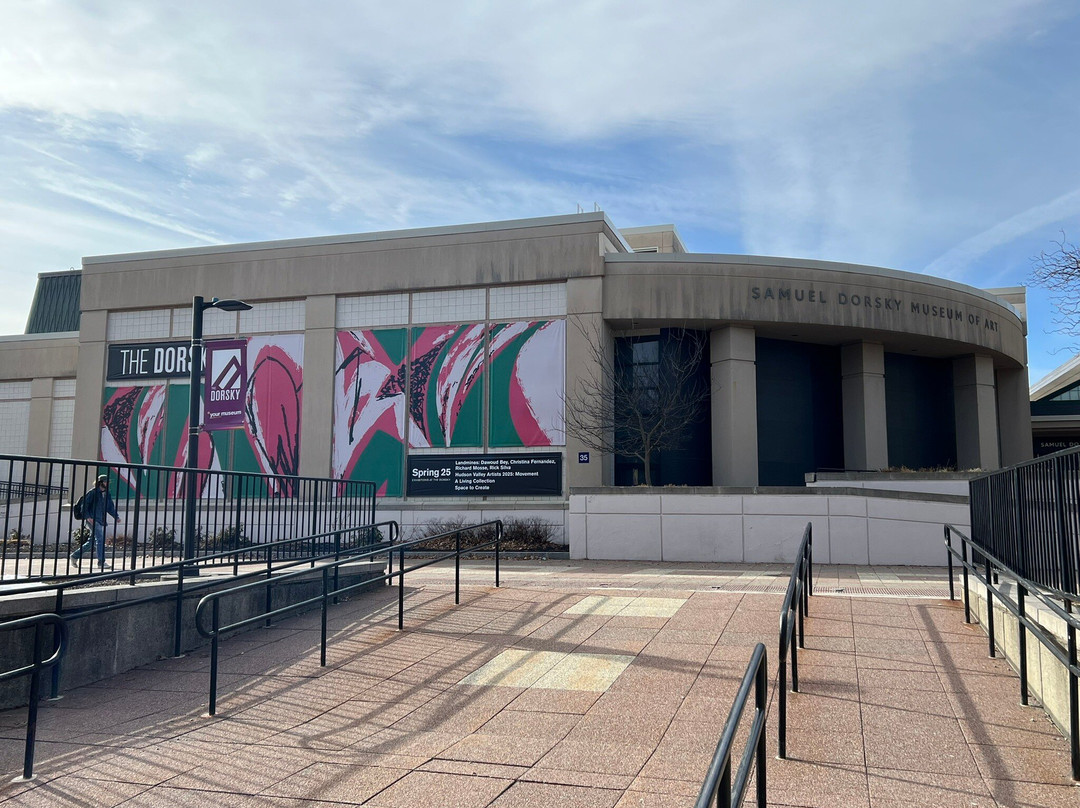Samuel Dorsky Museum of Art景点图片