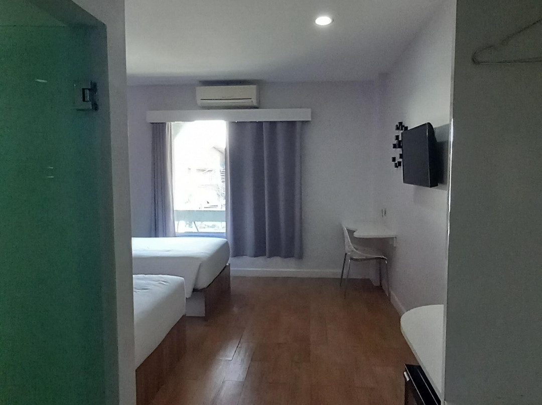 Eco Inn Ubon Ratchathani主图