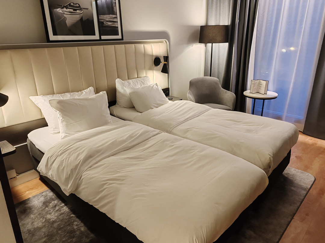 Radisson Hotel & Conference Centre Oslo Airport主图