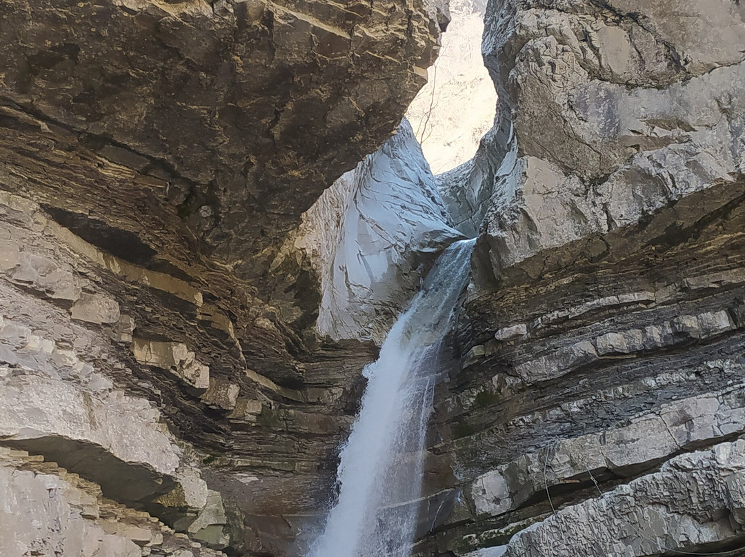 Cascate del Perino景点图片