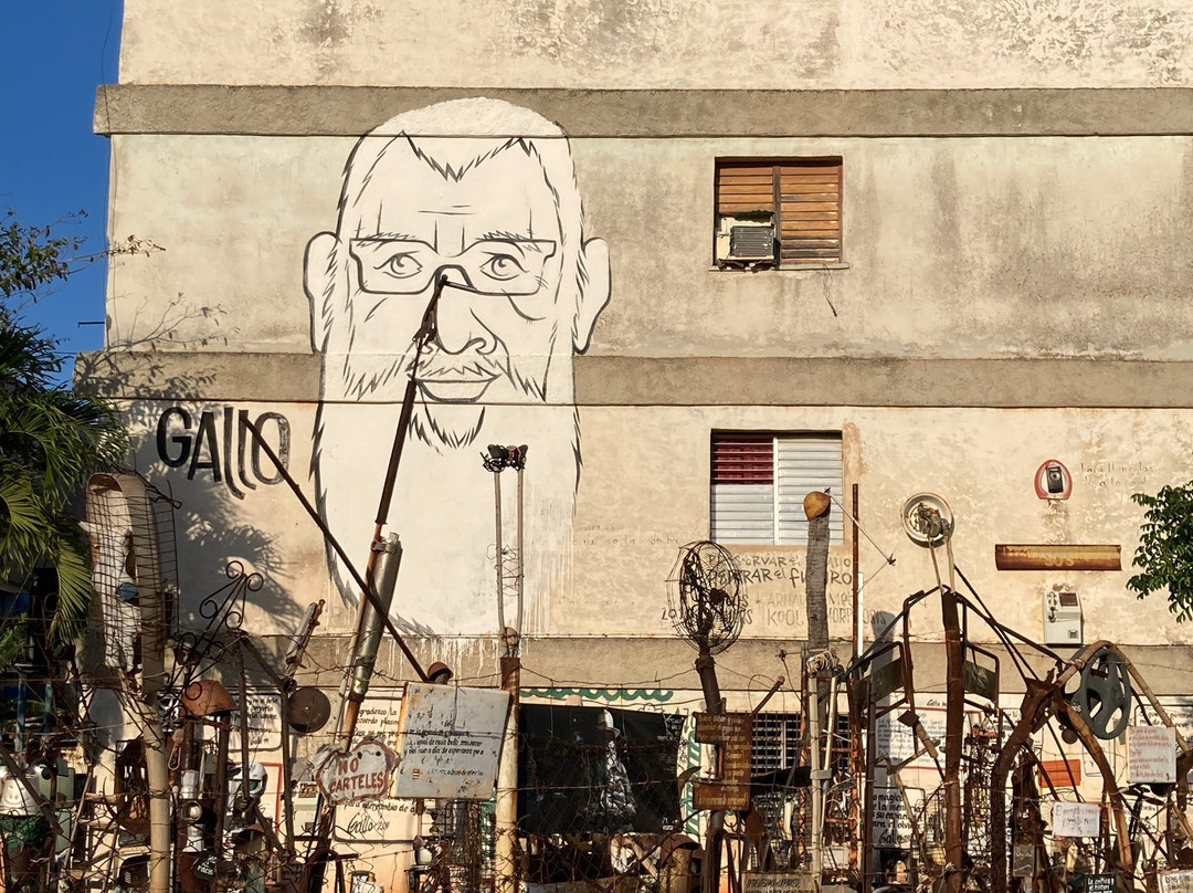 Museo de Gallo-哈瓦那必去景点