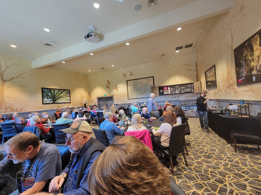 Big Cedar Lodge主图