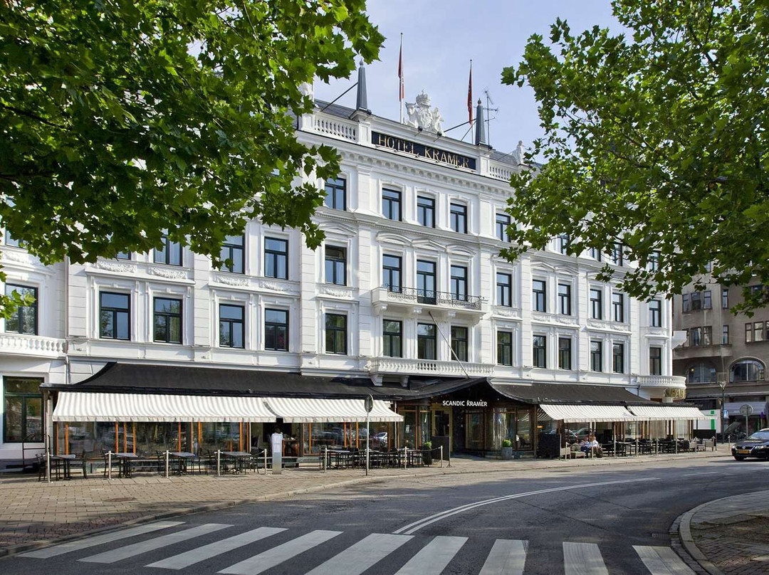 斯堪迪克克莱默酒店主图