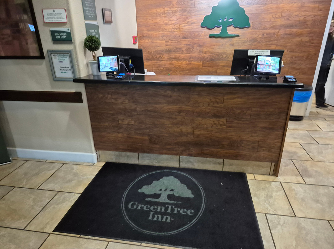 GreenTree Inn Flagstaff