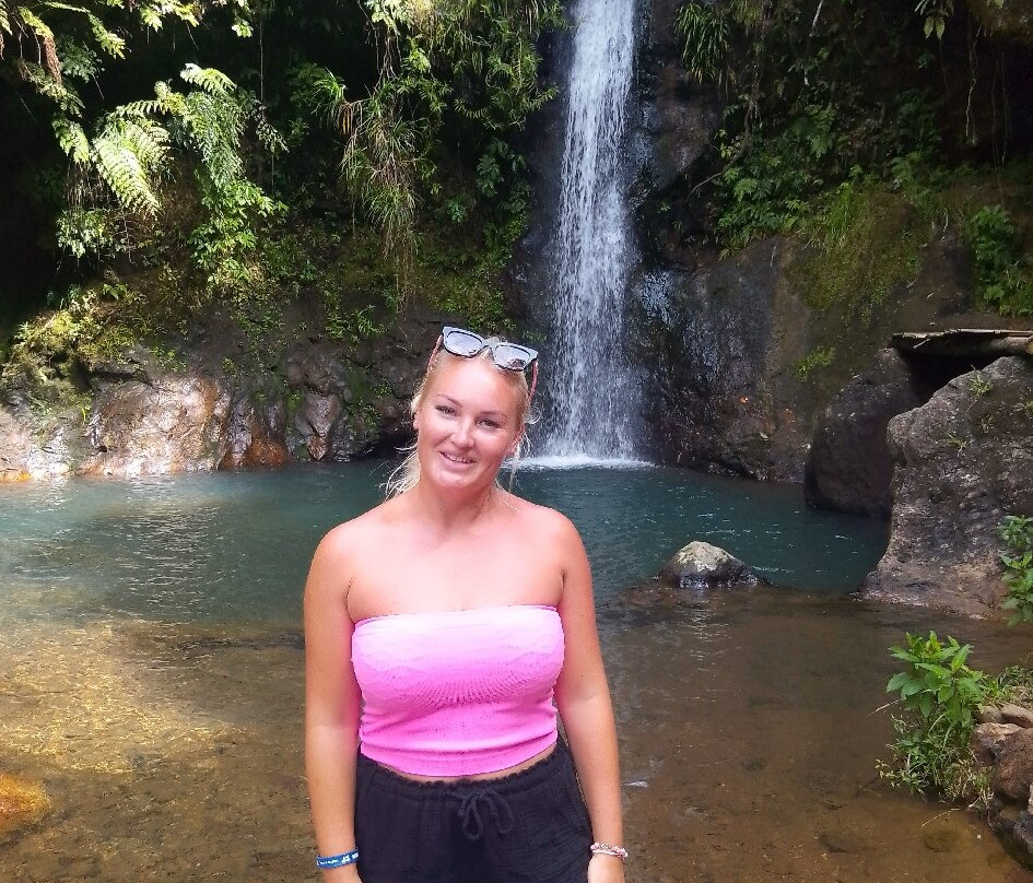 Cunca Plias Waterfall-Labuan Bajo必去景点