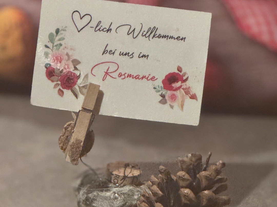 Hotel Restaurant Rosmarie主图