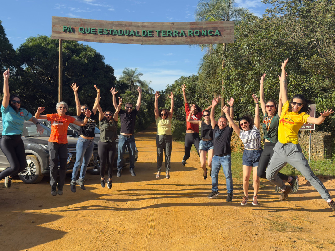 Terra Ronca State Park-Sao Domingos必去景点