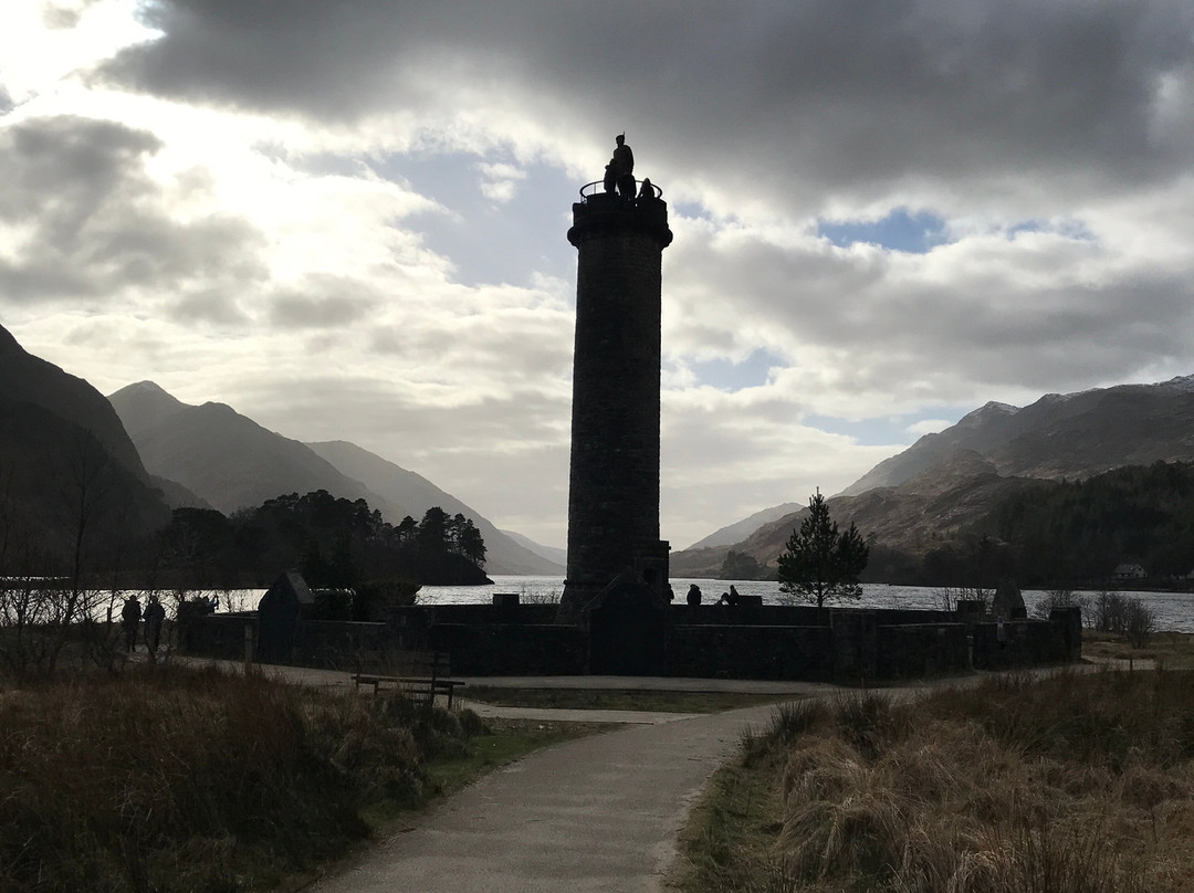 Glenfinnan Monument-Glenfinnan必去景点