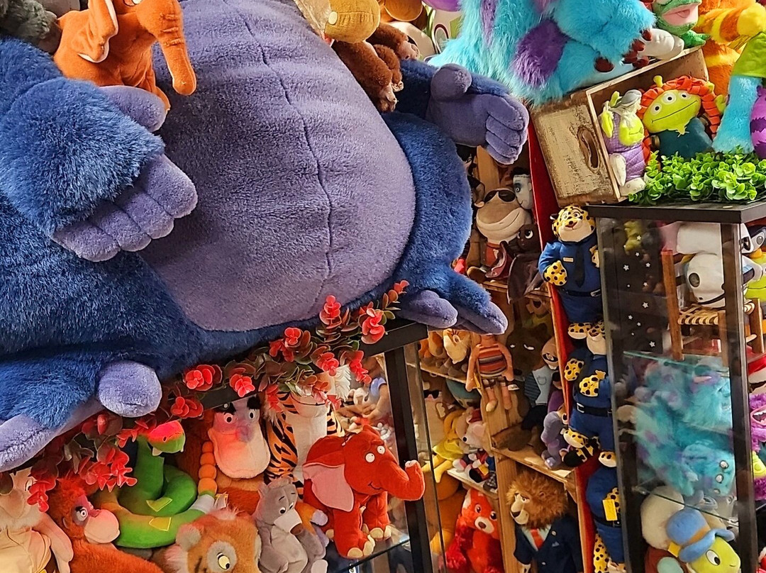 T & E Treasures-Mission必去景点