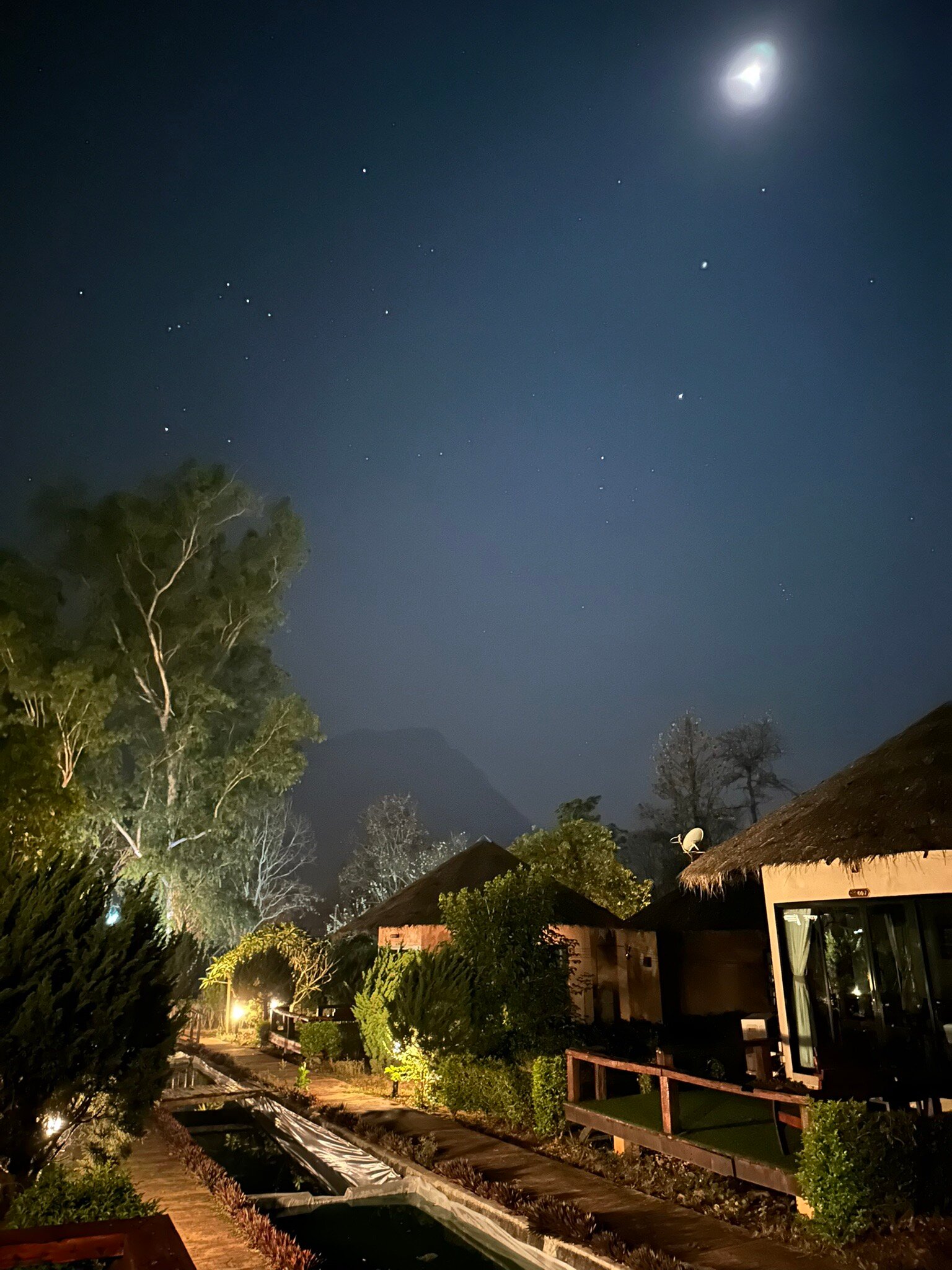 Aurora Resort Chiang Dao-官方