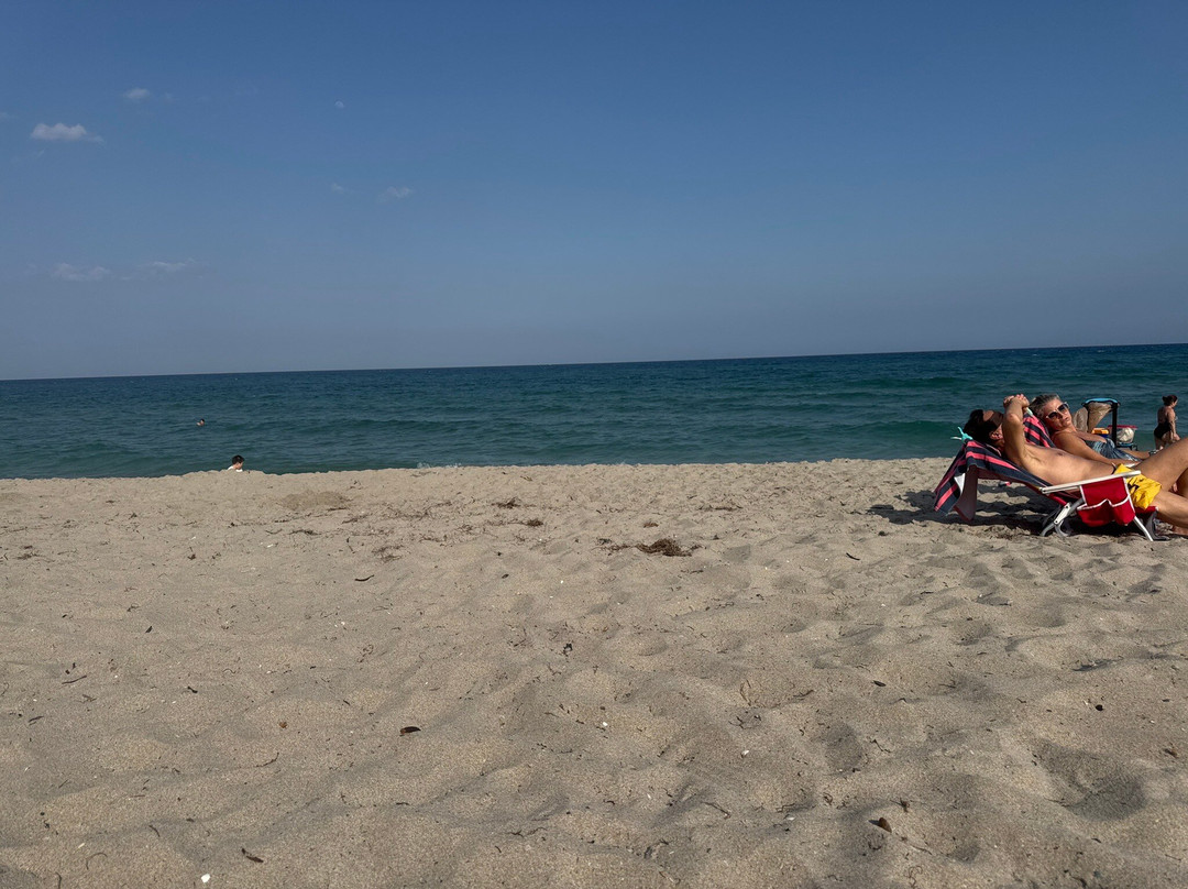 South Beach Park-博卡拉顿必去景点