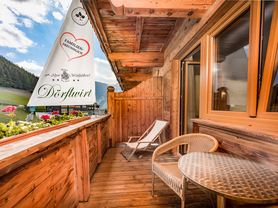 Alpen Wohlfuehlhotel Doerflwirt主图