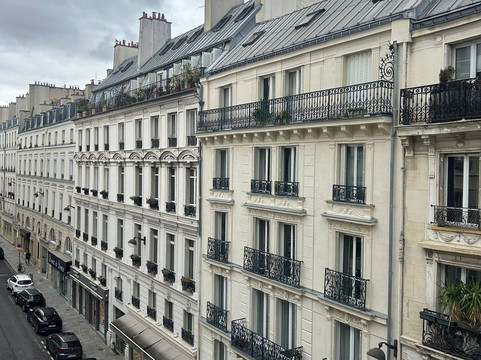 巴黎共和共和国广场麦斯雷酒店（地铁3/5/7/8/号线）主图